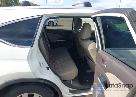 2014 Honda Cr-V Ex-L from USA, damaged, VIN 5J6RM4H78EL021960